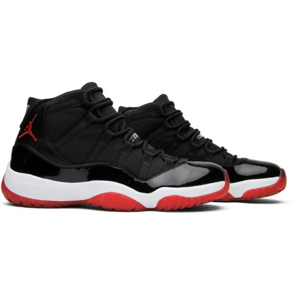 Air Jordan 11 Retro ‘Bred Playoffs’ 2012 378037-010