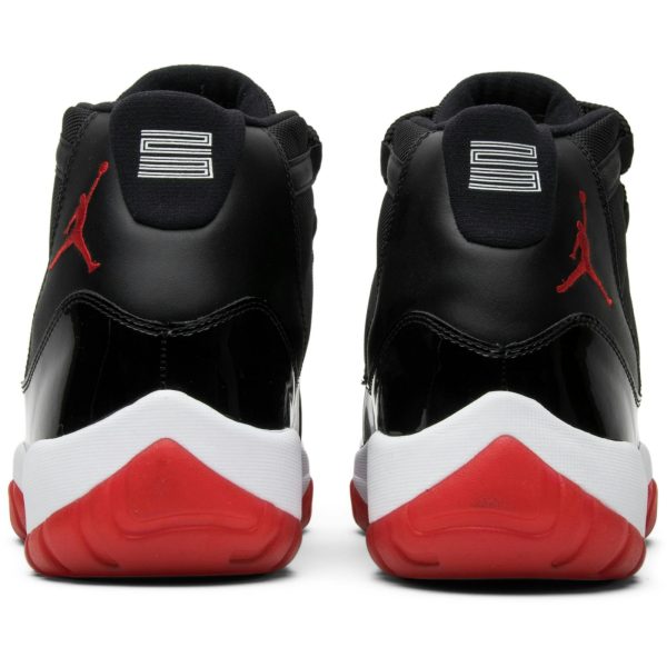 Air Jordan 11 Retro ‘Bred Playoffs’ 2012 378037-010