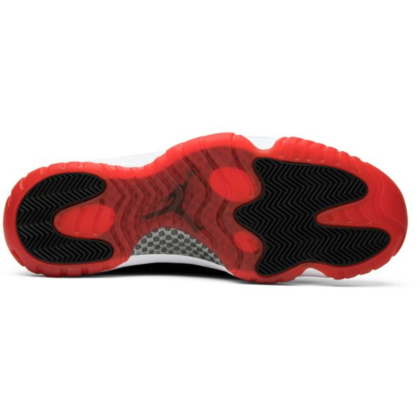 Air Jordan 11 Retro ‘Bred Playoffs’ 2012 378037-010