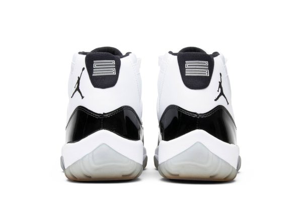 Air Jordan 11 Retro ‘Concord’ 2011 378037-107