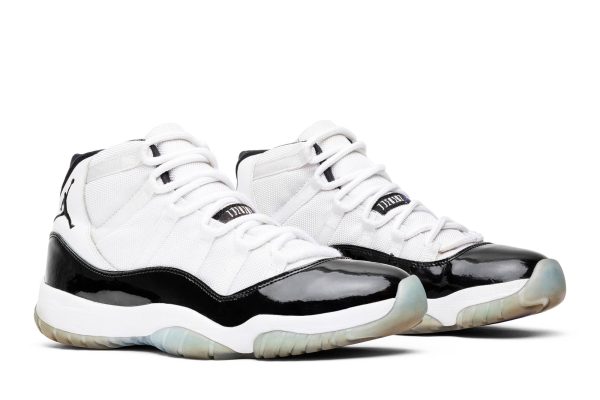 Air Jordan 11 Retro ‘Concord’ 2011 378037-107