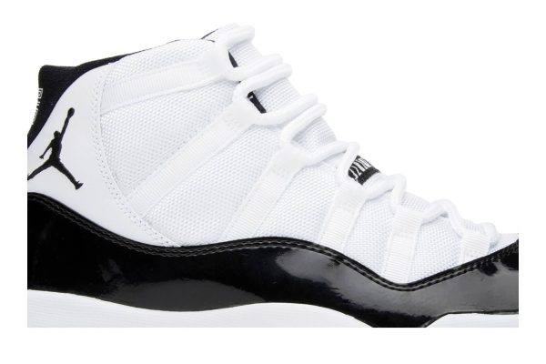 Air Jordan 11 Retro ‘Concord’ 2011 378037-107