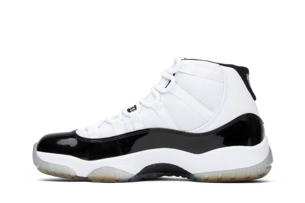 Air Jordan 11 Retro ‘Concord’ 2011 378037-107