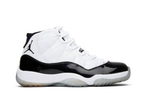 Air Jordan 11 Retro ‘Concord’ 2011 378037-107