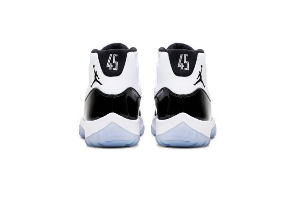 Air Jordan 11 Retro ‘Concord’ 2018 378037-100