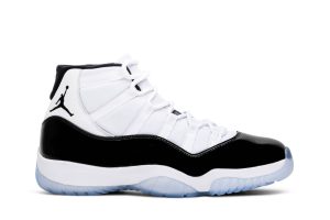 Air Jordan 11 Retro ‘Concord’ 2018 378037-100