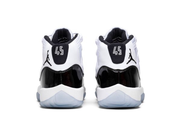 Air Jordan 11 Retro ‘Concord’ 2018 378038-100