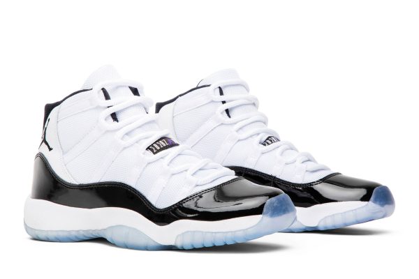 Air Jordan 11 Retro ‘Concord’ 2018 378038-100