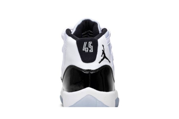 Air Jordan 11 Retro ‘Concord’ 2018 378038-100