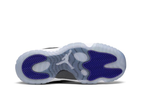 Air Jordan 11 Retro ‘Concord’ 2018 378038-100