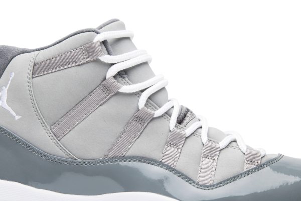 Air Jordan 11 Retro ‘Cool Grey’ 2010 378037-001