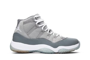 Air Jordan 11 Retro ‘Cool Grey’ 2010 378037-001