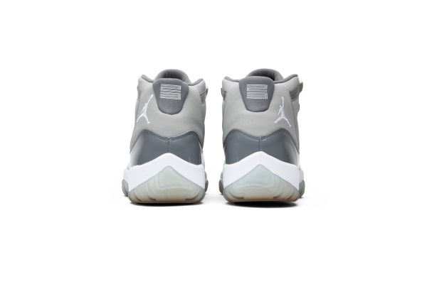 Air Jordan 11 Retro ‘Cool Grey’ 2010 378037-001