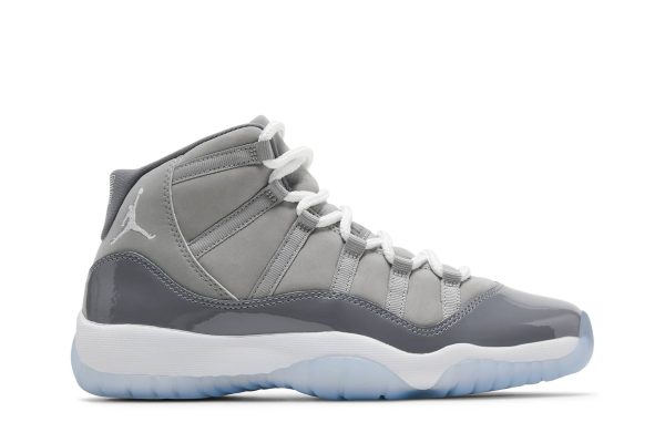 Air Jordan 11 Retro ‘Cool Grey’ 2021 378038-005