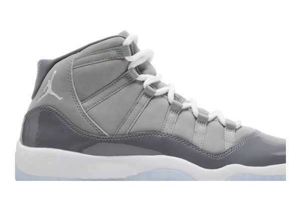 Air Jordan 11 Retro ‘Cool Grey’ 2021 378038-005