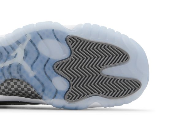 Air Jordan 11 Retro ‘Cool Grey’ 2021 378038-005