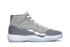 Air Jordan 11 Retro ‘Cool Grey’ 2021 CT8012-005