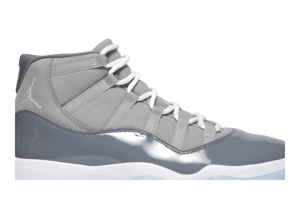 Air Jordan 11 Retro ‘Cool Grey’ 2021 CT8012-005