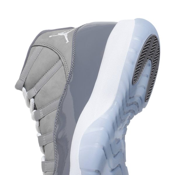 Air Jordan 11 Retro ‘Cool Grey’ 2021 CT8012-005