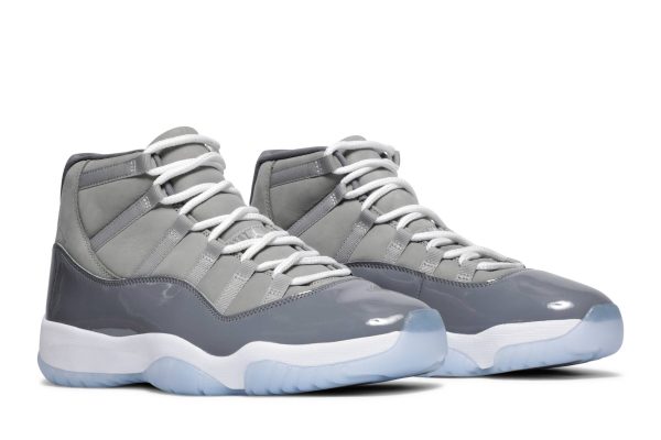 Air Jordan 11 Retro ‘Cool Grey’ 2021 CT8012-005