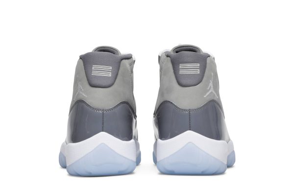 Air Jordan 11 Retro ‘Cool Grey’ 2021 CT8012-005