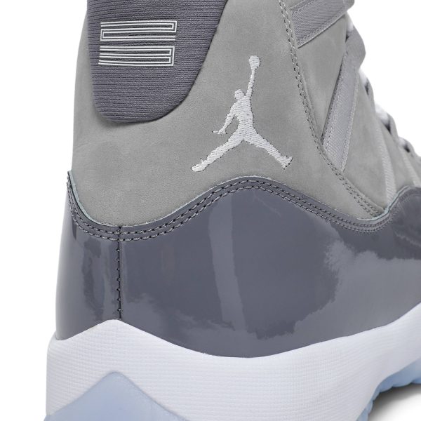 Air Jordan 11 Retro ‘Cool Grey’ 2021 CT8012-005