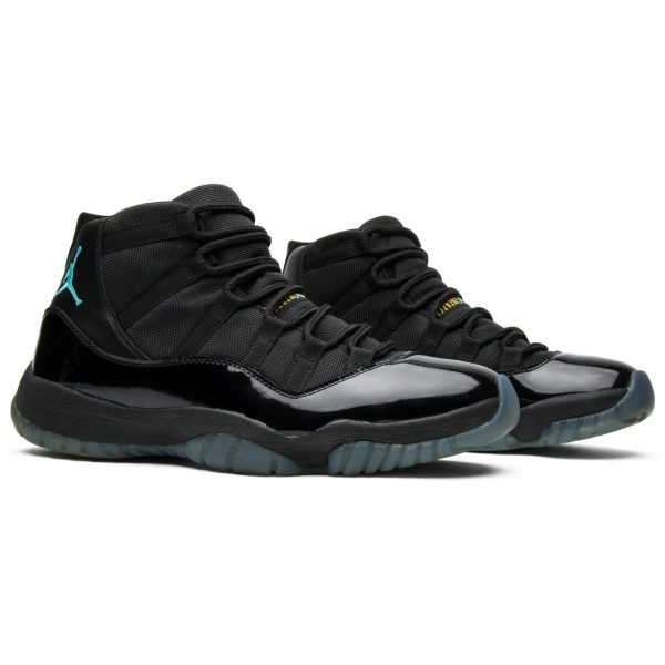 Air Jordan 11 Retro ‘Gamma Blue’ 378037-006