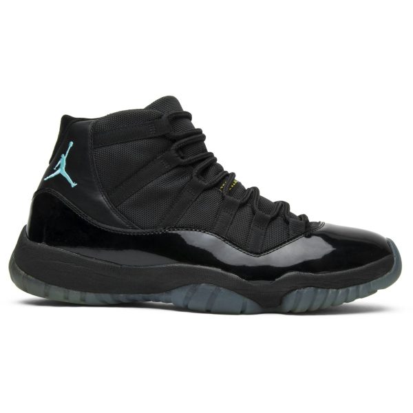 Air Jordan 11 Retro ‘Gamma Blue’ 378037-006