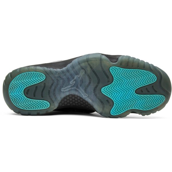 Air Jordan 11 Retro ‘Gamma Blue’ 378037-006