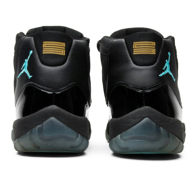 Air Jordan 11 Retro ‘Gamma Blue’ 378037-006