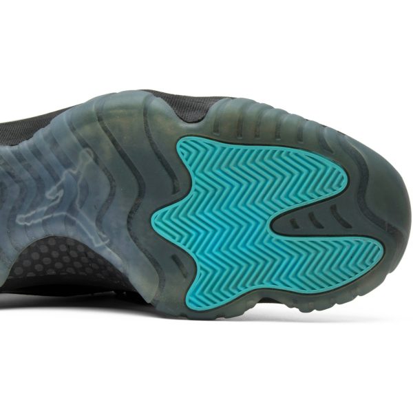 Air Jordan 11 Retro ‘Gamma Blue’ 378037-006