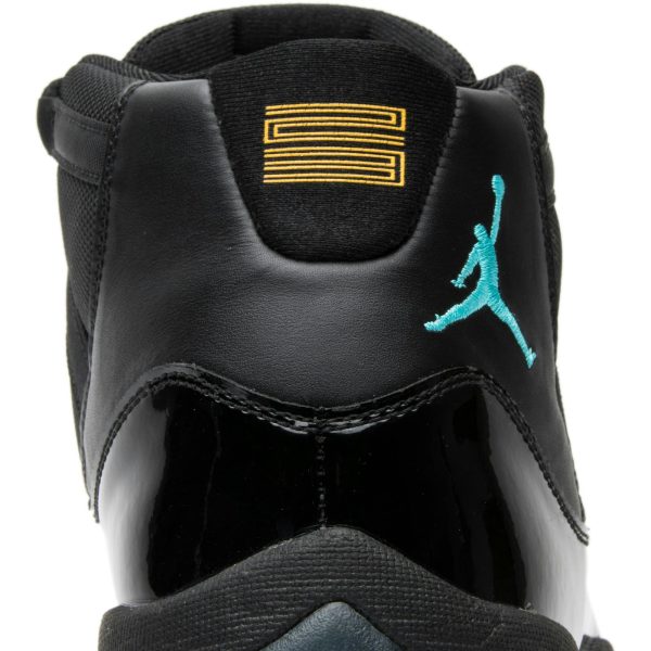 Air Jordan 11 Retro ‘Gamma Blue’ 378037-006