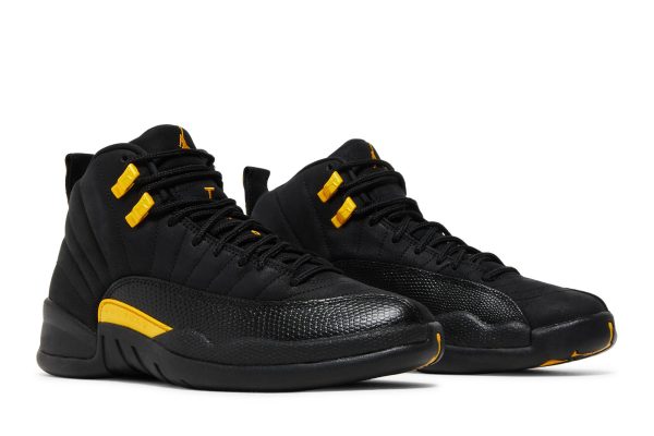 Air Jordan 12 ‘Black Taxi’ CT8013-071