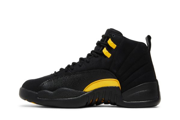 Air Jordan 12 ‘Black Taxi’ CT8013-071