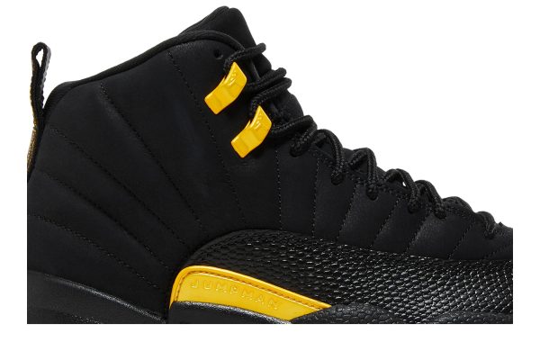 Air Jordan 12 ‘Black Taxi’ CT8013-071