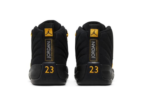 Air Jordan 12 ‘Black Taxi’ CT8013-071