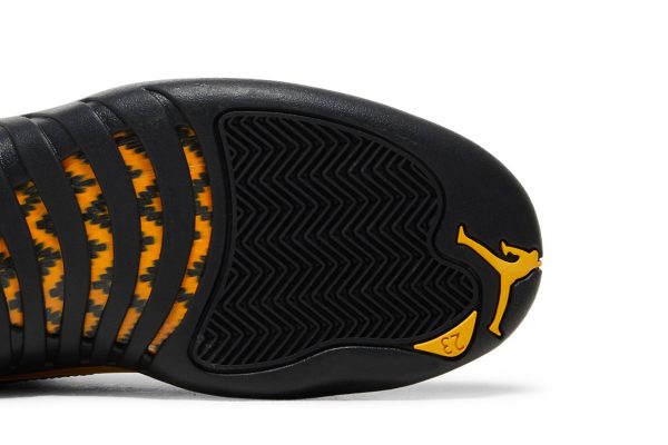 Air Jordan 12 ‘Black Taxi’ CT8013-071