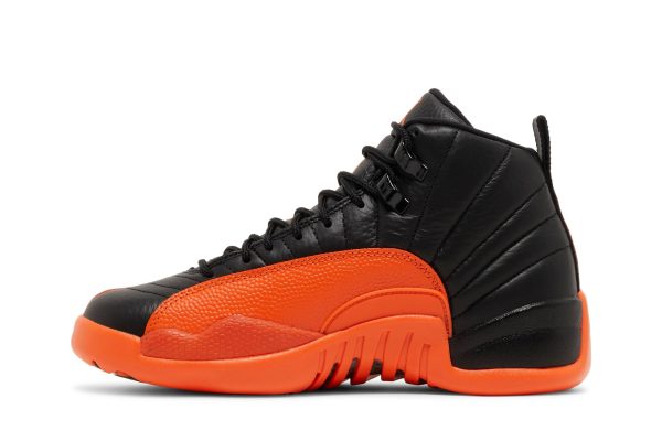 Air Jordan 12 ‘Brilliant Orange’ FD9101-081