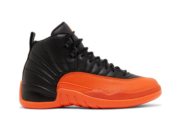 Air Jordan 12 ‘Brilliant Orange’ FD9101-081