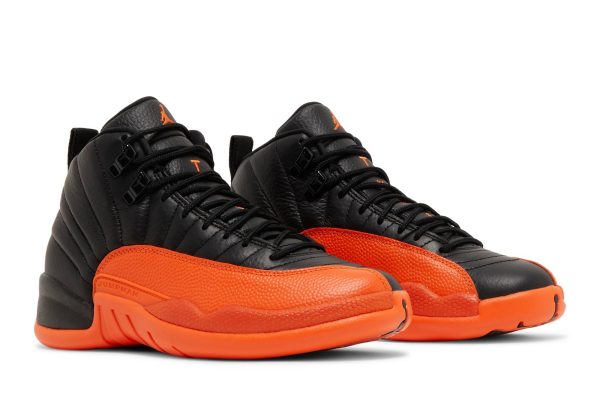 Air Jordan 12 ‘Brilliant Orange’ FD9101-081