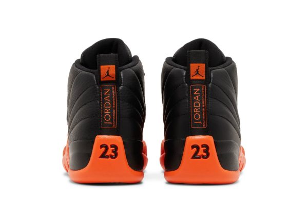 Air Jordan 12 ‘Brilliant Orange’ FD9101-081