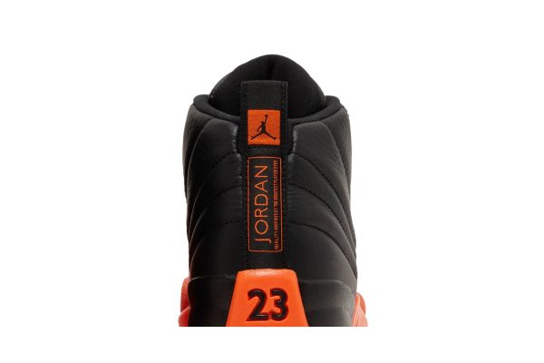 Air Jordan 12 ‘Brilliant Orange’ FD9101-081