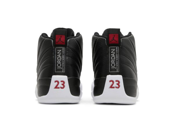 Air Jordan 12 ‘Playoffs’ 2022 CT8013-006