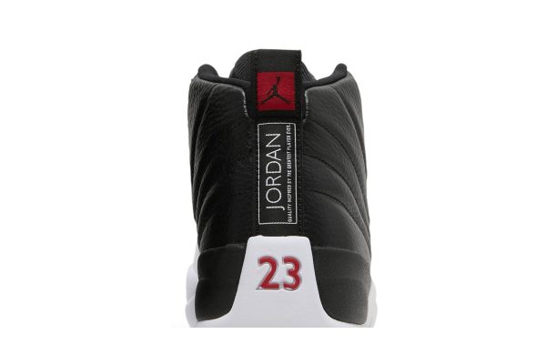 Air Jordan 12 ‘Playoffs’ 2022 CT8013-006