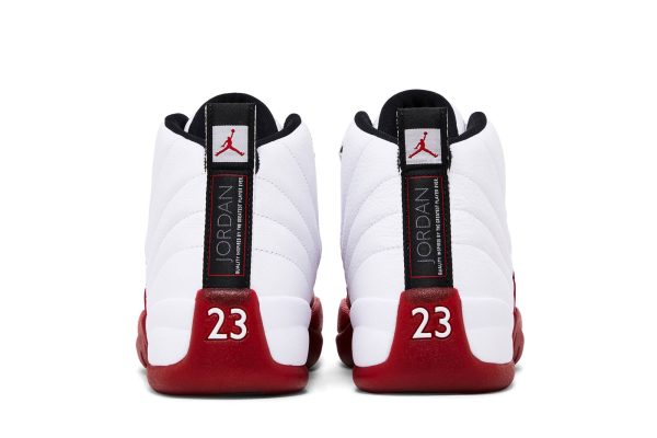 Air Jordan 12 Retro ‘Cherry’ 2023 CT8013-116