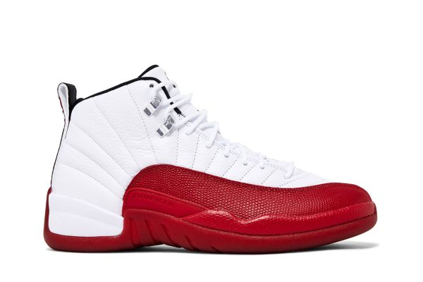 Air Jordan 12 Retro ‘Cherry’ 2023 CT8013-116