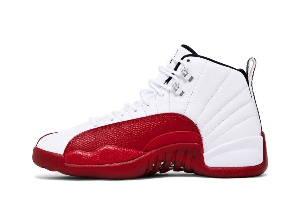 Air Jordan 12 Retro ‘Cherry’ 2023 CT8013-116