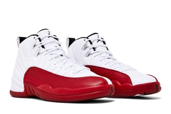 Air Jordan 12 Retro ‘Cherry’ 2023 CT8013-116