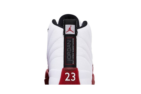 Air Jordan 12 Retro ‘Cherry’ 2023 CT8013-116