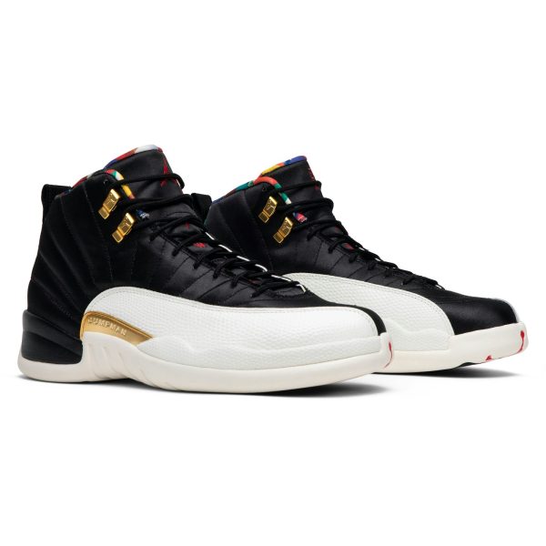 Air Jordan 12 Retro ‘Chinese New Year’ 2019 CI2977-006